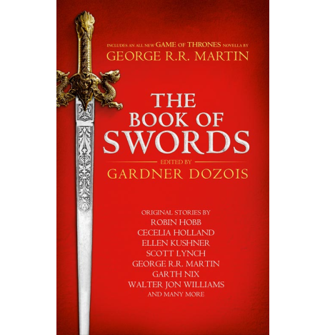 The Book of Swords by Gardner Dozois ePub Free Download