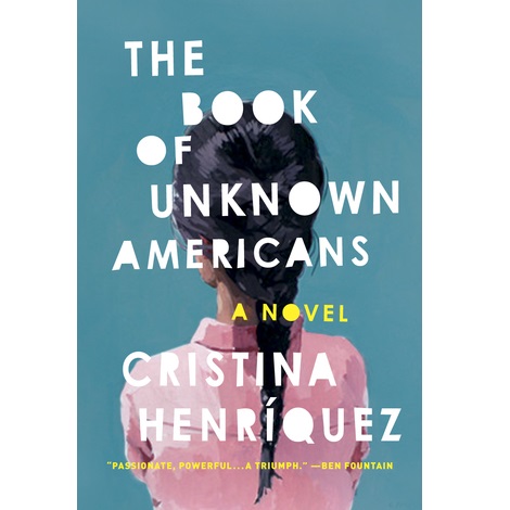 The Book of Unknown Americans by Cristina Henriquez ePub Free Download
