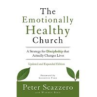 The Emotionally Healthy Church by Peter Scazzero PDF