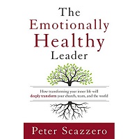 The Emotionally Healthy Leader by Peter Scazzero PDF