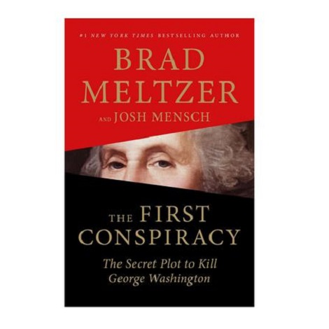 The First Conspiracy by Brad Meltzer PDF Free Download