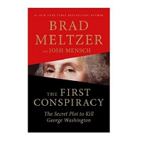 The First Conspiracy by Brad Meltzer PDF