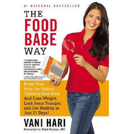 The Food Babe Way by Vani Hari PDF Free Download