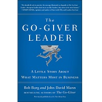 The Go-Giver Leader by Bob Burg ePub