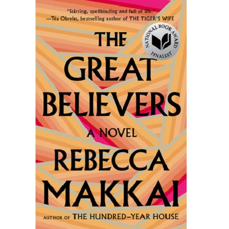 the great believers book