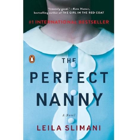 The Perfect Nanny by Leila Slimani PDF Free Download