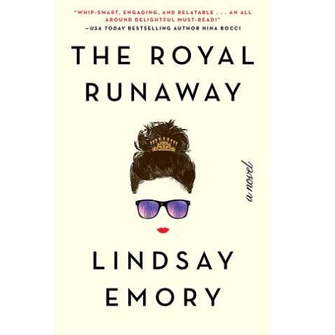 The Royal Runaway by Lindsay Emory PDF Free Download