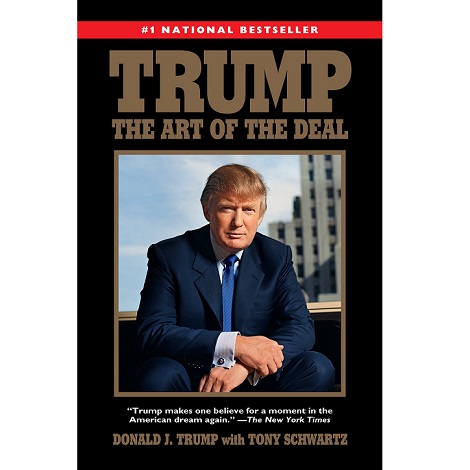 Trump The Art of the Deal by Donald J. Trump ePub Free Download