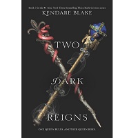 Two Dark Reigns by Kendare Blake ePub