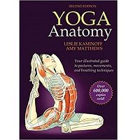 Yoga Anatomy by Leslie Kaminoff ePub