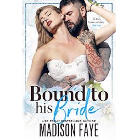 Bound To His Bride by Madison Faye PDF Free Download