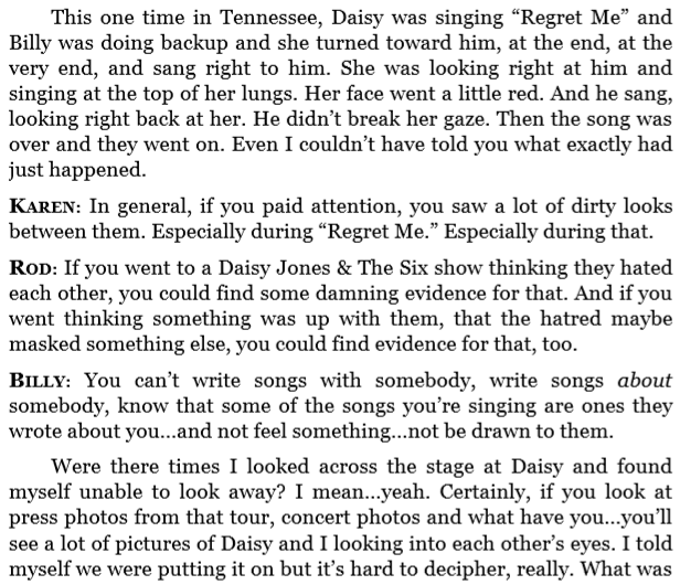 Daisy Jones & The Six by Taylor Jenkins Reid PDF Download