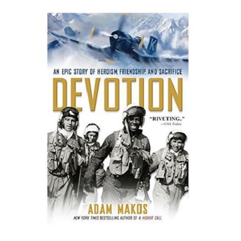 Devotion by Adam Makos PDF Free Download
