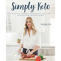 Download Simply Keto by Suzanne Ryan PDF