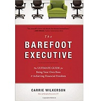 Download The Barefoot Executive by Carrie Wilkerson PDF