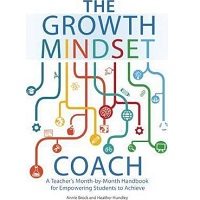 Download The Growth Mindset Coach by Annie Brock PDF