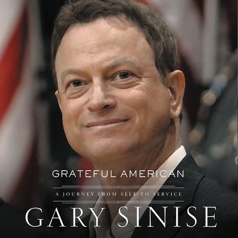 Grateful American by Gary Sinise PDF Free Download