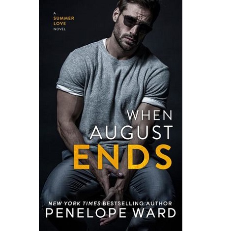 When August Ends by Penelope Ward PDF Free Download