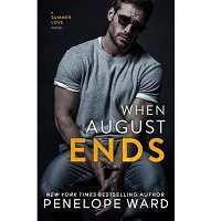 When August Ends by Penelope Ward PDF