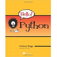 Hello! Python by Anthony S. Briggs PDF