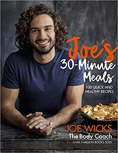 Joe's 30 Minute Meals by Joe Wicks ePub Download