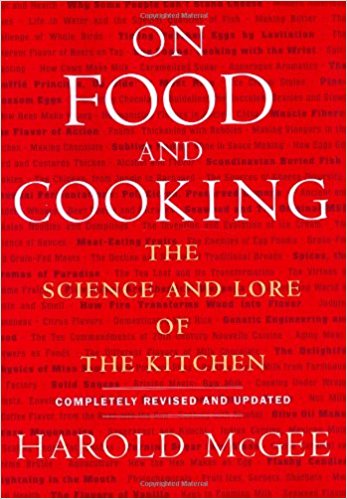 On Food and Cooking by Harold McGee PDF Download