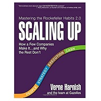 Scaling Up by Verne Harnish PDF Book Quotes ePub
