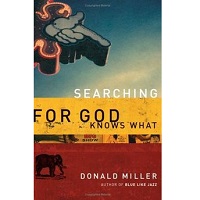Searching for God Knows What by Donald Miller PDF
