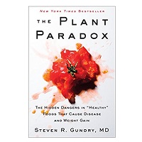 The Plant Paradox by Steven R Gundry book