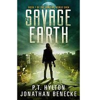 The Savage Earth by P.T. Hylton PDf