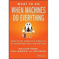 What to Do When Machines Do Everything by Malcolm Frank PDF