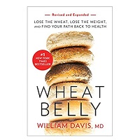 Wheat Belly by William Davis Book
