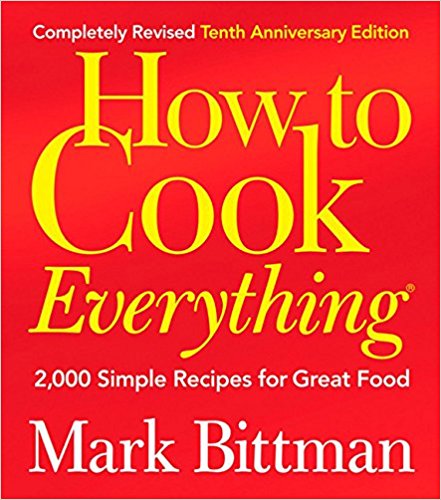 how to cook everything recipes