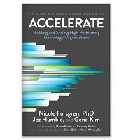 Accelerate by Nicole Forsgren PDF