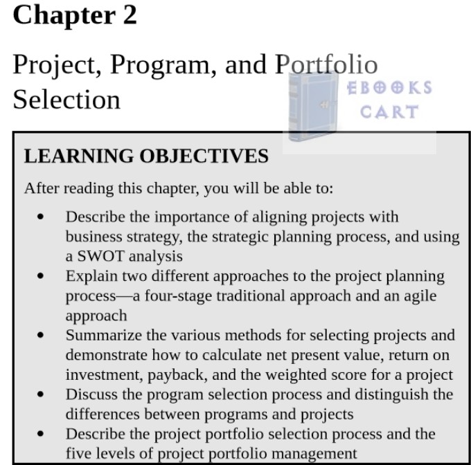 An Introduction to Project Management, Sixth Edition by Kathy Schwalbe pdf Download
