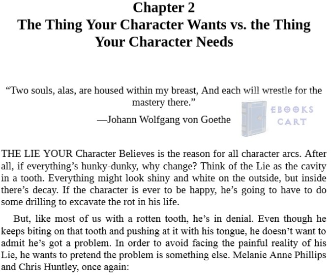 Creating Character Arcs by K.M. Weiland epub Download