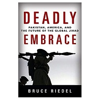 Deadly Embrace by Bruce Riedel PDF