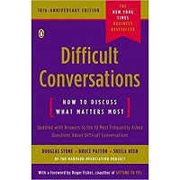 Download Difficult Conversations by Douglas Stone PDF