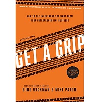 Get A Grip by Gino Wickman PDF