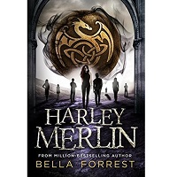 Harley Merlin and the Secret Coven by Bella Forrest PDF