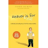 Heaven is for Real by Todd Burpo PDF