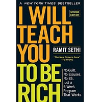 I Will Teach You to Be Rich 2nd Edition by Ramit Sethi PDF