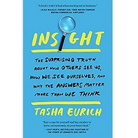 Insight by Tasha Eurich PDF