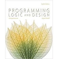 Programming Logic and Design, Comprehensive by Joyce Farrell PDF