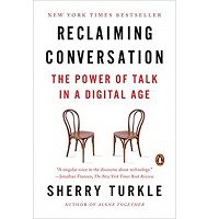 Reclaiming Conversation by Sherry Turkle PDF