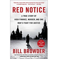 Red Notice by Bill Browder PDF