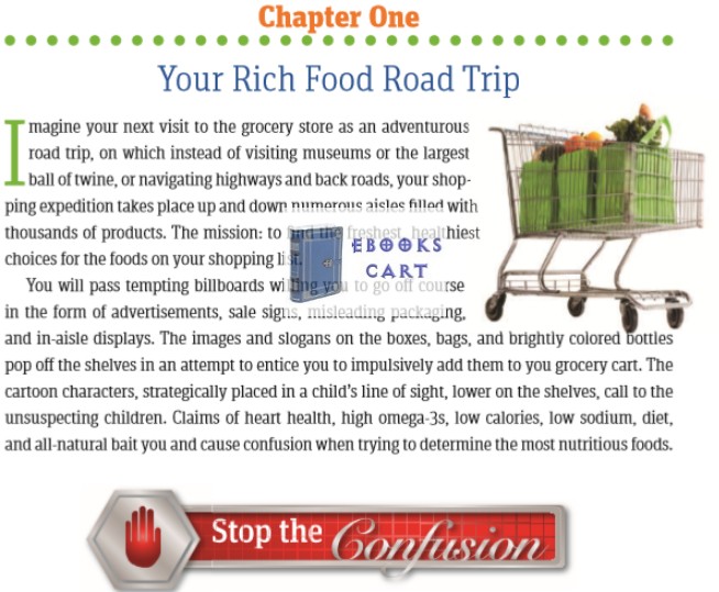 Rich Food Poor Food by Mira Calton PDF Download