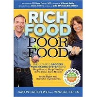 Rich Food Poor Food by Mira Calton PDF