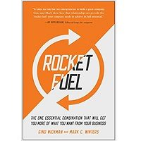 Rocket Fuel by Gino Wickman PDF