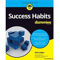 Success Habits For Dummies by Zeller PDF
